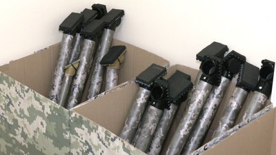 У Львові за допомогою 3D-принтерів виготовляють перископи на передову
