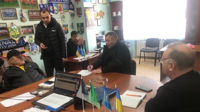 На Сумщині відбудеться футбольний турнір "Кубок на підтримку ЗСУ" На Сумщині відбудеться футбольний турнір "Кубок на підтримку ЗСУ"