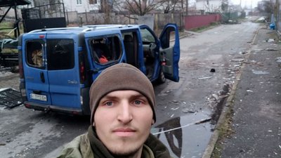 "Росіянам начхати на правила ведення війни": розповідь військового, який брав участь у звільненні Циркунів та Питомника