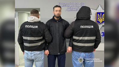 Вбив бабусю: на Чернігівщині затримали 25-річного підозрюваного 