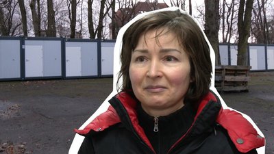 "В моїй квартирі жило чотири покоління" – мешканка Стрийської про ракетний удар у липні