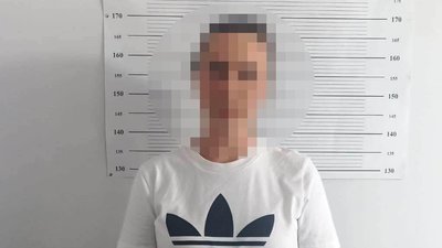 На Вінниччині поліцейські перевіряють жінку на причетність до співпраці з росіянами