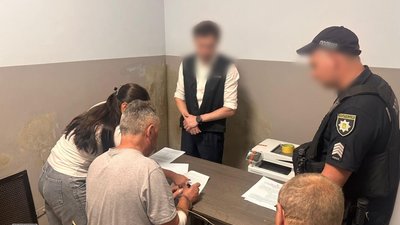 Стрілянина у Фастові