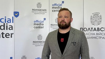Роботи щодо фортифікацій виконано в повному обсязі: позиція Полтавської ОВА
