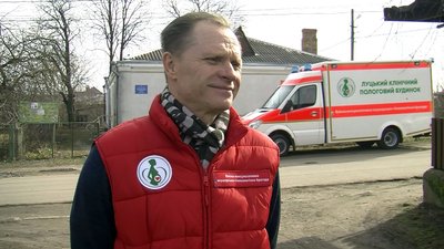 УЗД-обстеження та гінекологічний огляд: у Луцькій громаді працювала виїзна бригада медиків УЗД-обстеження та гінекологічний огляд: у Луцькій громаді працювала виїзна бригада медиків