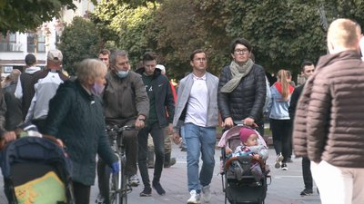 У Франківську рекламу мера фінансують з міського бюджету