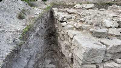 Розкопки на Хмельниччині
