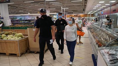 На Тернопільщині правоохоронці контролюватимуть дотримання карантинних вимог На Тернопільщині правоохоронці контролюватимуть дотримання карантинних вимог