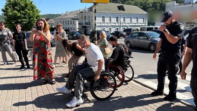тернопіль, місто без бар'єрів, кременець, 31 липня 2026 року