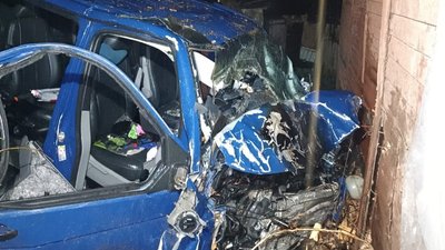 У Шостці сталася смертельна ДТП У Шостці сталася смертельна ДТП