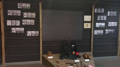 У Музеї "Пам’ять єврейського народу та Голокост в Україні" відбулась Церемонія пам’яті У Музеї "Пам’ять єврейського народу та Голокост в Україні" відбулась Церемонія пам’яті