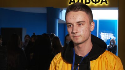 У Рівному презентували серіал "Слабо?"
