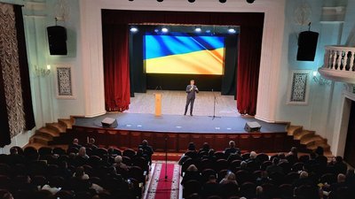 Херсонщина на межі "червоного" рівня епіднебезпеки Херсонщина на межі "червоного" рівня епіднебезпеки