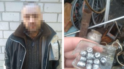 У Черкасах крадій стріляв у охоронця заводу. Відкрили кримінальну справу