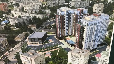 Містобудівна рада Сум обговорила план забудови по провулку Красовицького: який проєкт Містобудівна рада Сум обговорила план забудови по провулку Красовицького: який проєкт