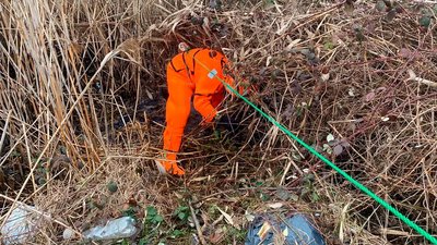 У Кривому Розі з водойми дістали тіло жінки