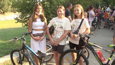У Херсоні відбулися дитячі велоперегони кубку патрульної поліції У Херсоні відбулися дитячі велоперегони кубку патрульної поліції