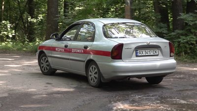 Ні на чиєму балансі: чому не ремонтують дорогу до онкоцентру у Харкові Ні на чиєму балансі: чому не ремонтують дорогу до онкоцентру у Харкові