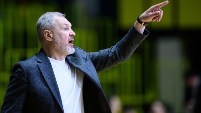 Віталій Черній