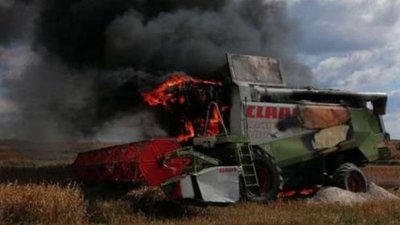 Рятувальники Тернопільщини загасили три пожежі за минулу добу Рятувальники Тернопільщини загасили три пожежі за минулу добу