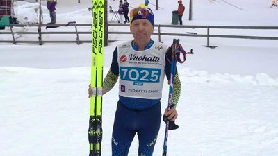 Вінницькі ветерани спорту здобули "бронзу" на Чемпіонаті світу з лижних гонок Вінницькі ветерани спорту здобули "бронзу" на Чемпіонаті світу з лижних гонок