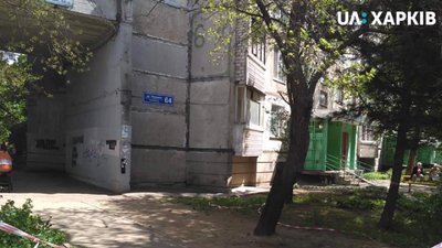 Поранений у харківській стрілянині поліцейський перебуває у важкому стані