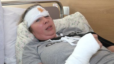 Вимушені переселенці отримують необхідні медпослуги в черкаській лікарні