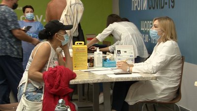 вакцинація вакцинація