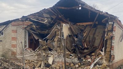 Наслідки атаки РФ на Шевченкове