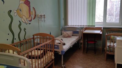 На Полтавщині збільшилася захворюваність на COVID-19 серед дітей