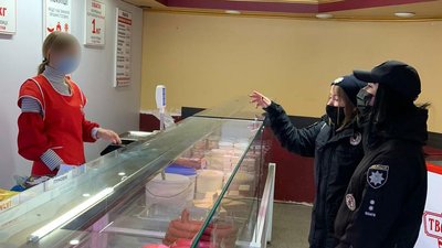 На Миколаївщині поліція перевіряє дотримання карантинних заходів