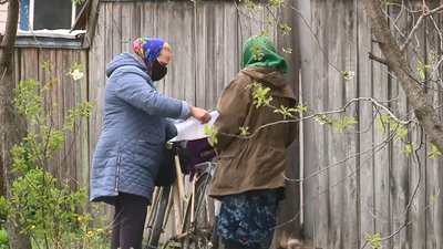 "Бояться цих карточок": пенсії черкащан хочуть перевести на банківські рахунки