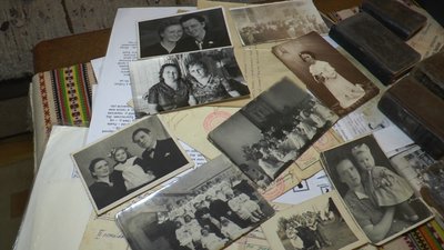 Світлини родини Ігоря Роп'яника Світлини родини Ігоря Роп'яника