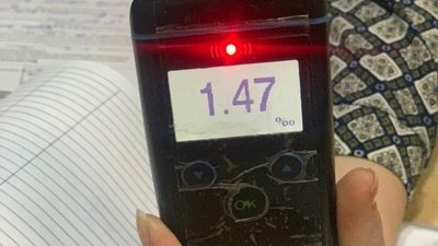 Відсвяткував день народження та потрапив у ДТП Відсвяткував день народження та потрапив у ДТП