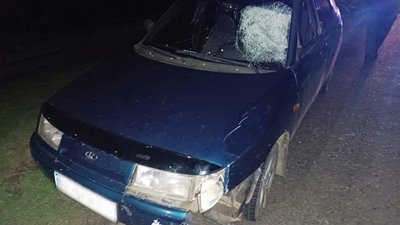 "Скоїв наїзд". На Миколаївщині у ДТП загинув пішохід