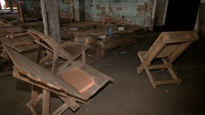 Як пережили 35 днів окупації жителі села Вишневе, що на Чернігівщині, де росіяни облаштували штаб Як пережили 35 днів окупації жителі села Вишневе, що на Чернігівщині, де росіяни облаштували штаб