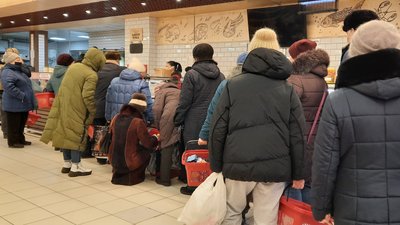 Третій тиждень війни: як живуть Суми. ФОТОРЕПОРТАЖ Третій тиждень війни: як живуть Суми. ФОТОРЕПОРТАЖ