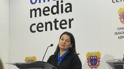 Директорка ГО "Відродження нації" Директорка ГО "Відродження нації"