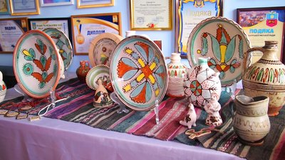 На Вінниччині проводять майстер-класи із гончарства для дітей На Вінниччині проводять майстер-класи із гончарства для дітей