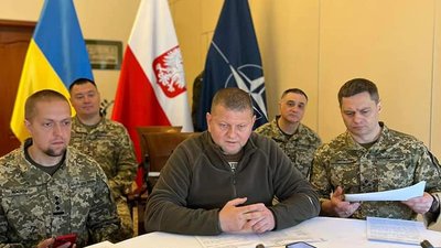 ЗСУ вдалося відібрати у РФ стратегічну ініціативу — Залужний