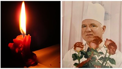 Було 78 років. Помер Заслужений лікар України, колишній очільник Одеського пологового будинку №5
