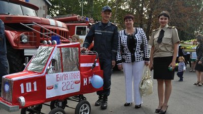 Сімейна справа. Історія трьох поколінь родини рятувальників з-під Одеси