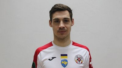 В ФК "Волинь" новий центральний півзахисник: що про нього відомо