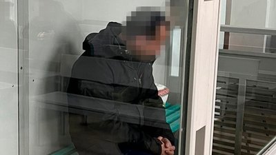 "Затримали російського агента, який намагався влаштуватися до Сумської ОВА" – СБУ "Затримали російського агента, який намагався влаштуватися до Сумської ОВА" – СБУ