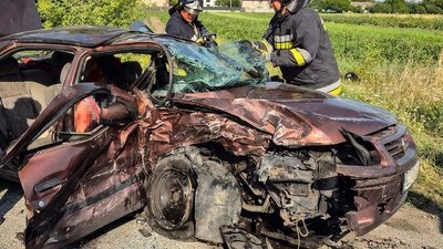 деблокували людей, кременець, рятувальники, дтп, аварія, травми