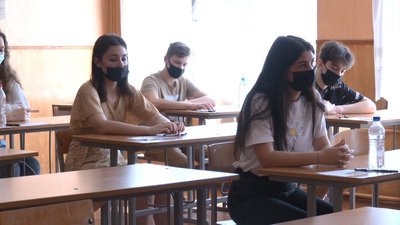 На Черкащині на ЗНО з географії не з’явилися понад 1 300 осіб