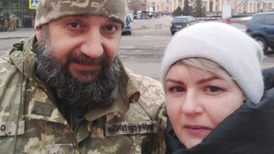 Чоловіки з гідністю продовжують воювати: історії дружин військових з Тернополя