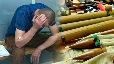 Вибух на Валу у Чернігові: допит обвинувачених військових