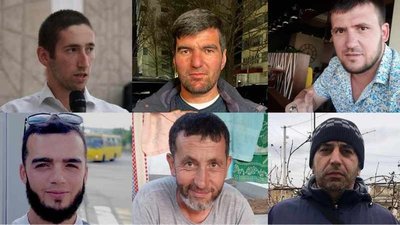 "Qırım Yuqarı makemesi" Bağçasaraydan 6 faalcini ekim ayına qadar tevqif astında qaldırdı