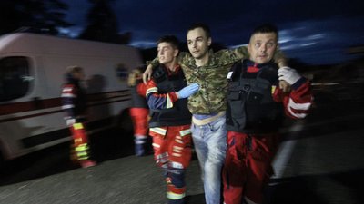 Звільнені з російського полону українці отримають кваліфіковану медичну та психологічну допомогу